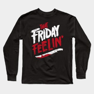 Friday the 13th Long Sleeve T-Shirt